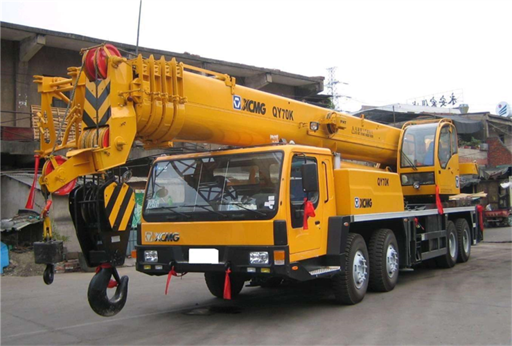 金山区吊车出租的基本流程