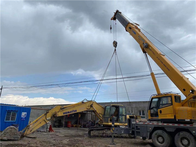 金山区25吨吊车一般有什么用途