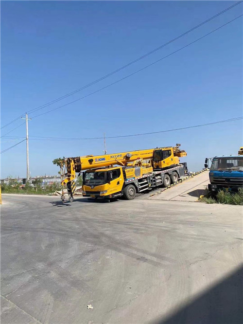 金山区吊车作业时，可能会产生哪些额外收费项目？