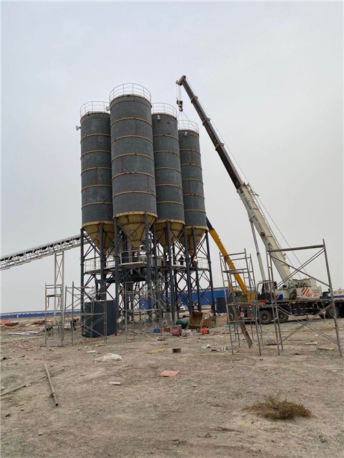 金山区大型厂房设备安装案例